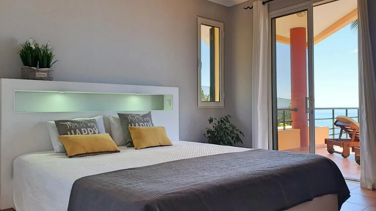 Atlantic View Apartment By Ourmadeira Ponta do Sol