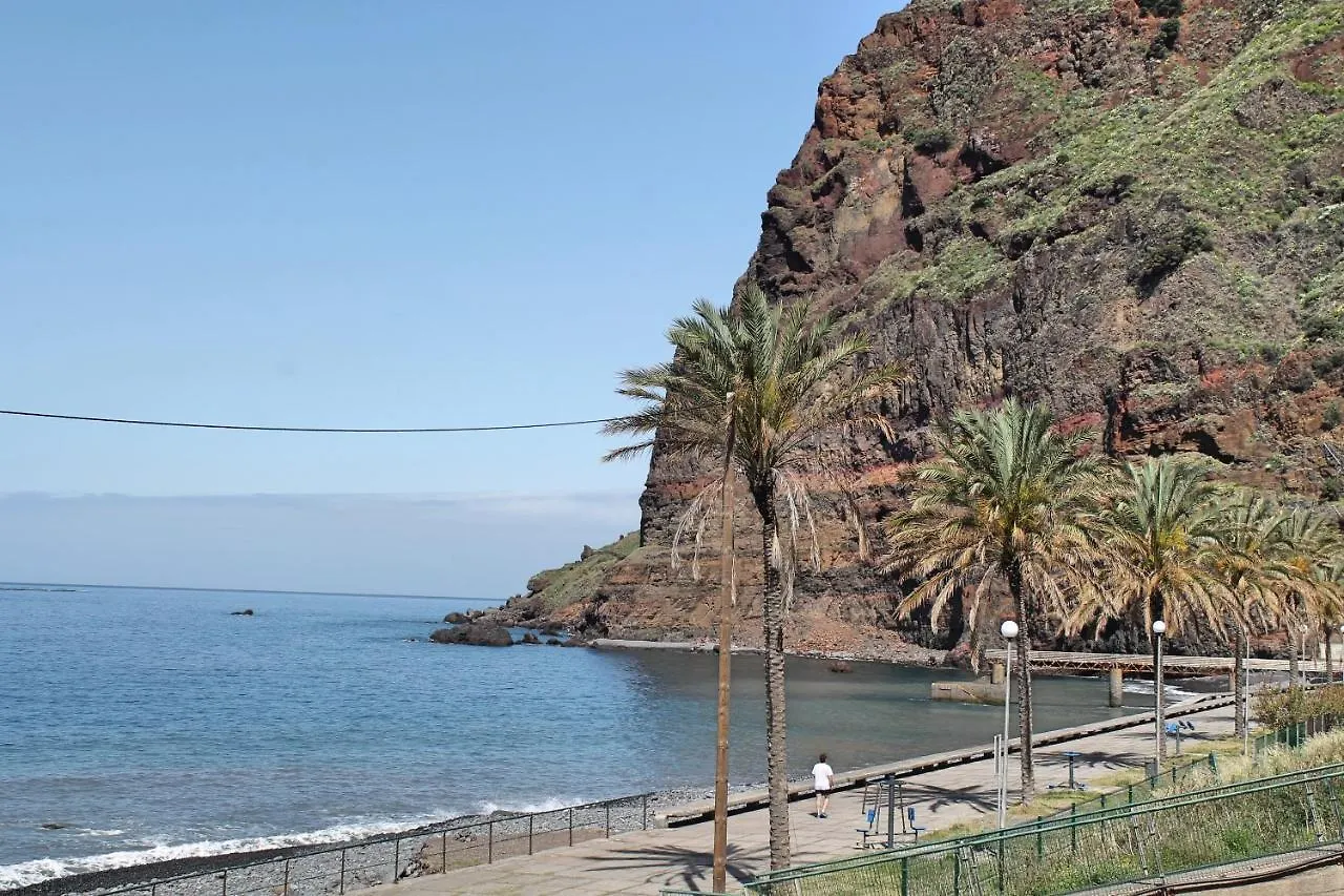 Atlantic View Apartment By Ourmadeira Ponta do Sol