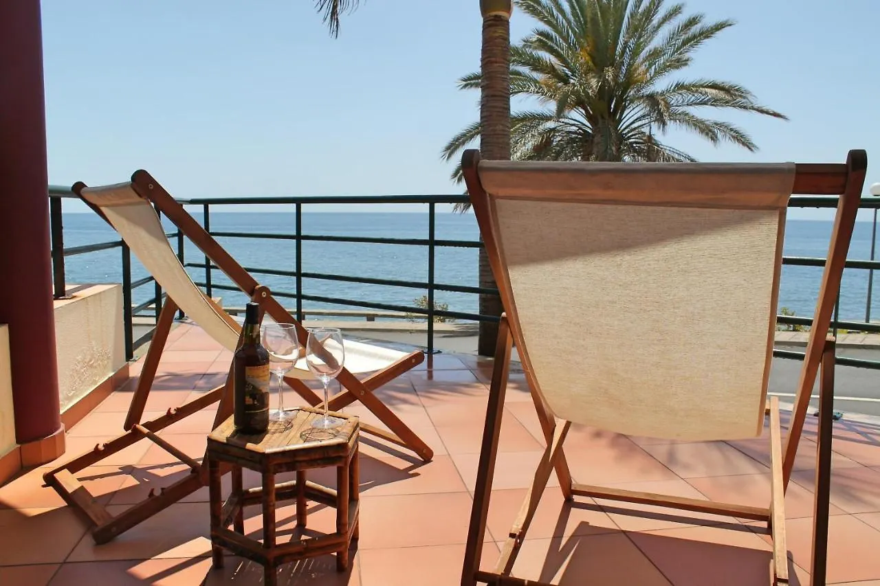 Atlantic View Apartment By Ourmadeira Ponta do Sol