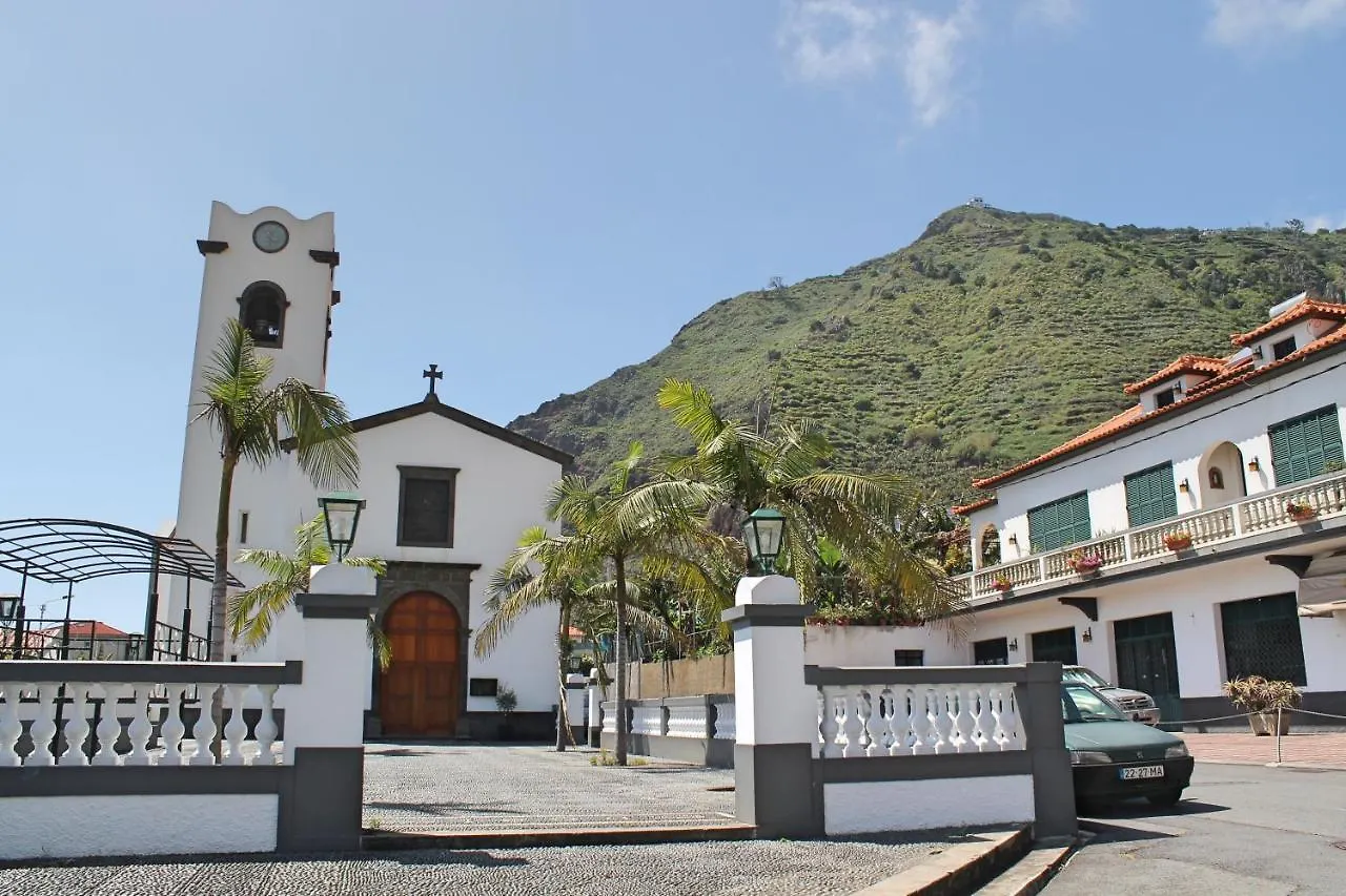 Atlantic View Apartment By Ourmadeira Ponta do Sol  Portugalsko