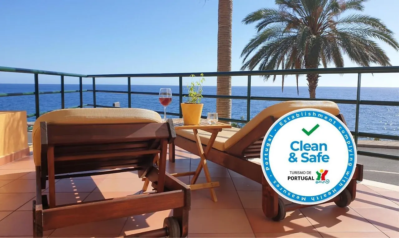 Atlantic View Apartment By Ourmadeira Ponta do Sol