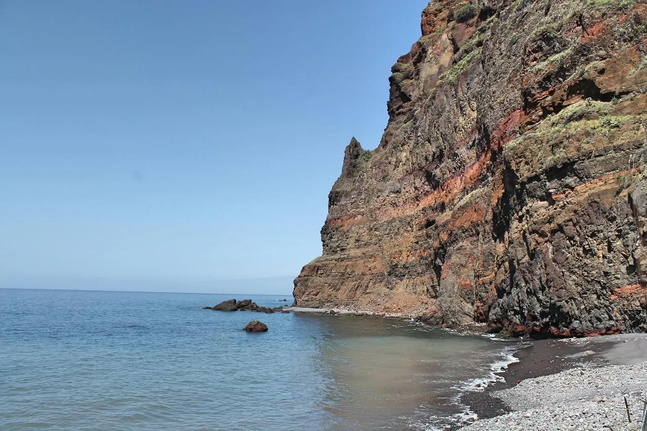 Atlantic View Apartment By Ourmadeira Ponta do Sol