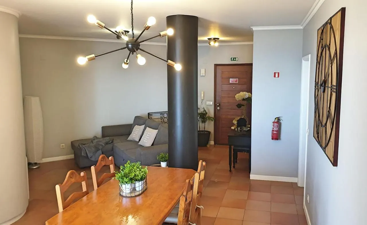 Atlantic View Apartment By Ourmadeira Ponta do Sol
