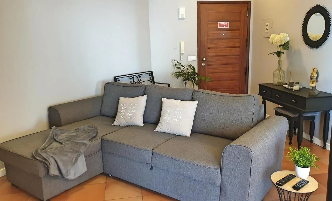 Atlantic View Apartment By Ourmadeira Ponta do Sol  0*, Ponta do Sol (Madeira)